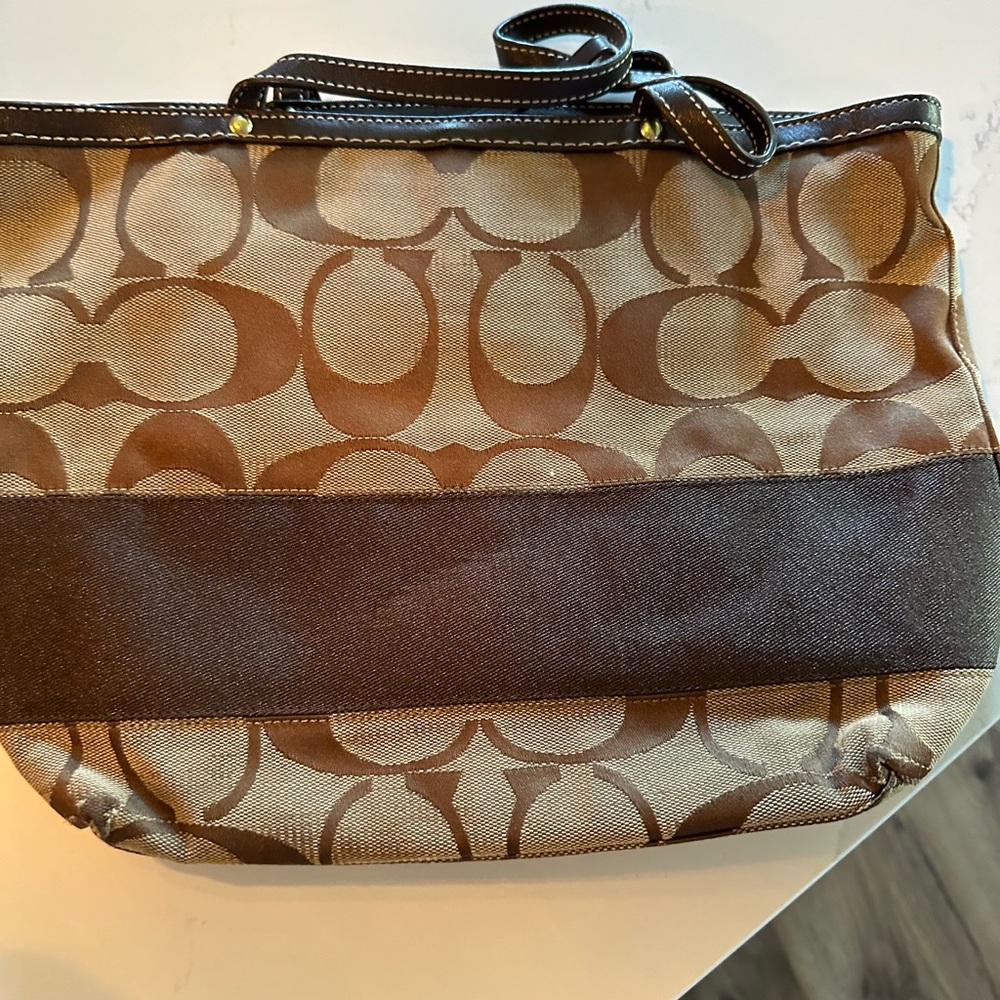 Coach bag